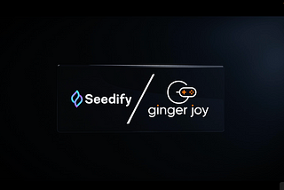 Ginger Joy Games Partners with Seedify