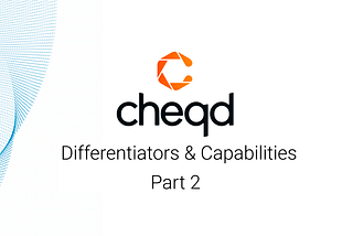 How cheqd Network Solves Industry Problems
