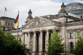 Deutscher Bundestag | Simone N. Neuman