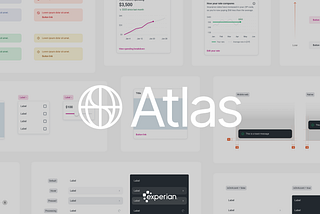 Building the Atlas Design System