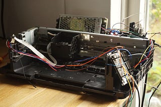 Introduction — Low cost real-time closed-loop control of a consumer printer