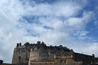 Gerçeklikten Kaçma Denemesi / Edinburgh Seyahati