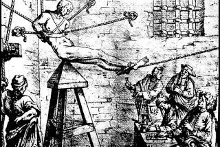 The Judas Cradle