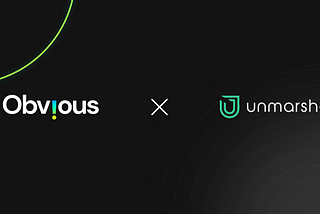 Obvious Partners with Unmarshal to provide data infrastructure for Obvious Wallet