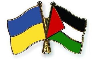 Keep the Palestinian struggle out of Putin’s war in Ukraine