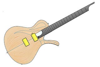 Why I started Guitar Design Challenge