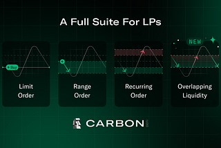 A New Way to LP on Carbon DeFi