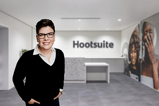 Meet Maggie, Chief Marketing Officer at Hootsuite