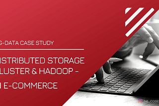 Big Data Case Study: E-commerce Data Analysis using Hadoop