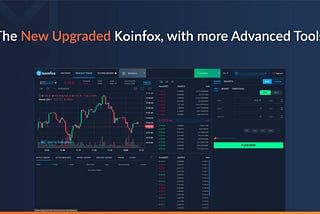 The new upgraded Koinfox