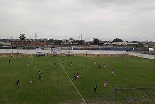 Metodología para identificar Talentos en el Fútbol
