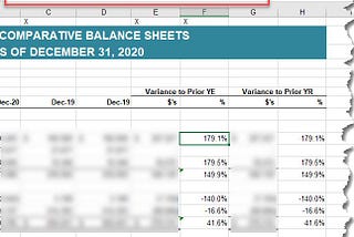 Using Excel’s LET, IFERROR and IFS functions to step up the “error trapping” game!