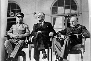 The Allied and Axis Powers of World War II