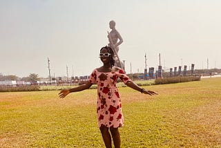 A Trip to Cotonou, Benin Republic