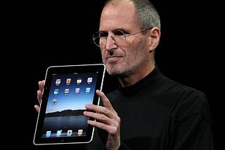 28 gennaio 2010 “Coniglione sull’iPad”