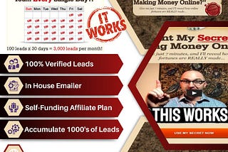 How To Get Daily 100+ Leads On My Lead Gen Secret