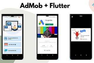 AdMob Integration 2 Flutter