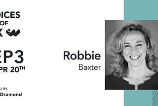 Robbie Kellman Baxter — Creating Highly Personalized Membership Experiences — S7E3