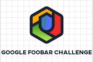 Image file of Google Foobar Challenge