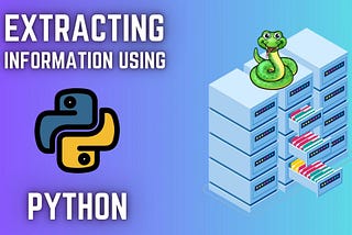 Building a Python Script to Extract File Information