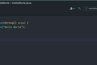 Diving into Java (with strong JavaScript and Python background) Part 1 (Naming Conventions and…