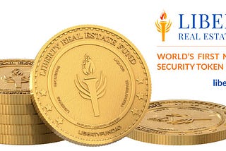 Liberty Real Estate Fund launches the World’s First Net Lease Security Token Fund