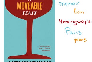 “A Moveable Feast”: Hemingway’s Paris Adventures