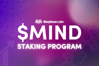 Announcing the Launch of ML SEED Staking Program with $MIND Tokens!