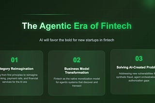 The Emerging Shape of Fintech’s AI-Native Winners