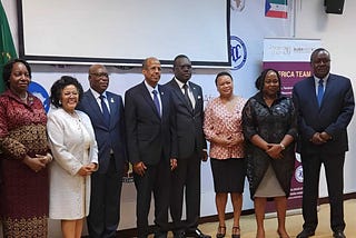 Africa Team Must Match Ambition With Equity and PAP’s Voice Is Key