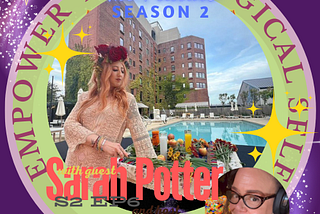 Sarah Potter + The Mystic Autistic