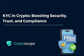 KYC in Crypto: Boosting Security, Trust, and Compliance