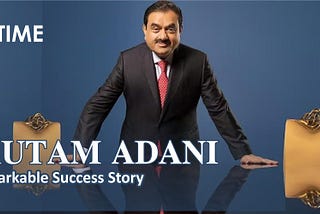 Gautam Adani