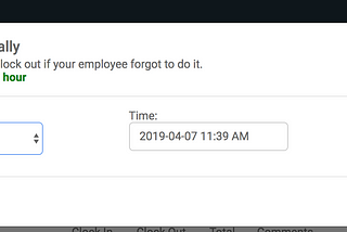 New Feature that your Employees will Love!
