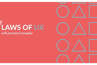 The UX Laws