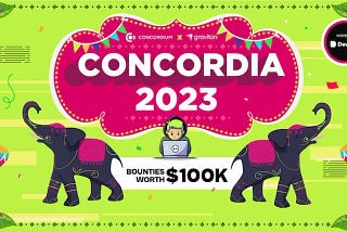 Concordia（コンコーディア）2023Weハッカソン