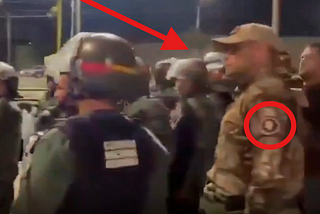 Amid Severe Division In Venezuela, Wagner Troops Spotted.