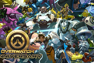 Looking back: Overwatch year in review