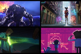 Love Death + Robots