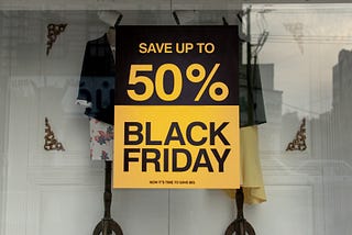 Alexa, what’s all the fuss about Black Friday?