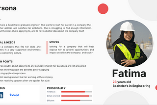 UX/ UI Case Study: Hilti Career Website Redesign