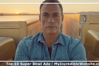 Top 10 Super Bowl Ads for 2021