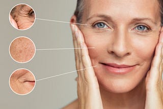 The Main Causes of Premature Skin Aging