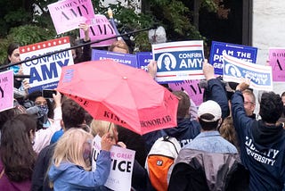 Amy Coney Barrett Promises to Bring Back Dickensian Jobs