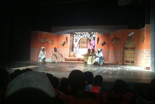 About Olamide Olanrewaju’s ‘Moremi’ : Talent, Passion & Feminism