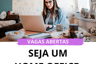 COMO TRABALHAR ONLINE EM CASA