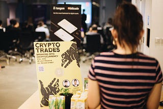 CryptoTrades — Breaking into Cryptocurrency