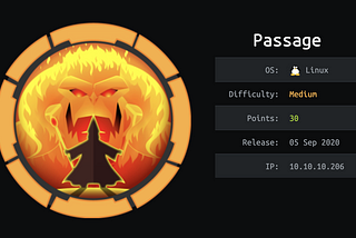 Passage-HackTheBox