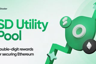 Unlocking Higher Utility for SD Token Holders: Quick Snapshot of the Amplified Rewards