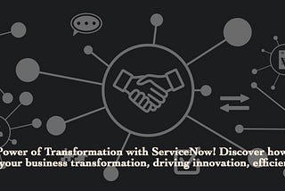 What is ServiceNow?